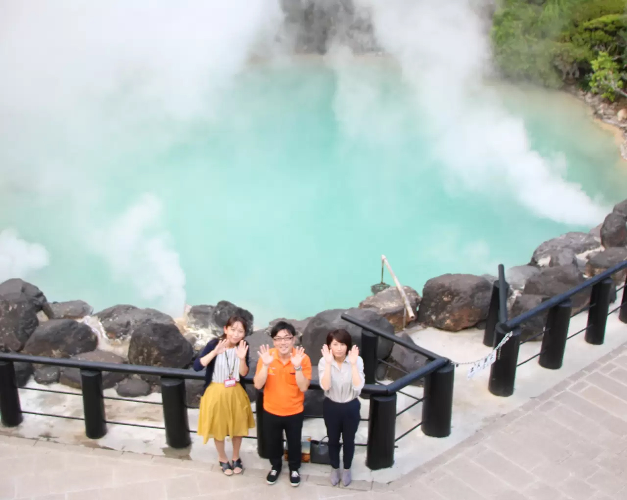豊の国千年ロマン観光圏のイメージ